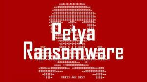 RANSOMWARE PETYA