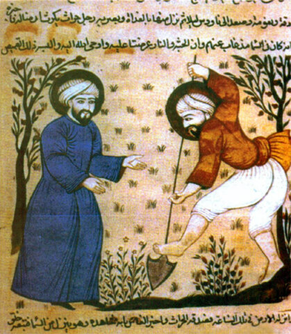 Al-Andalusen bilakaera politikoa.