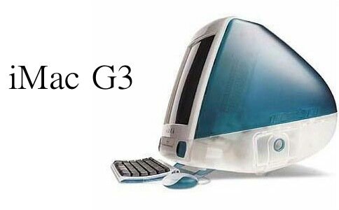 Creación Mac G3