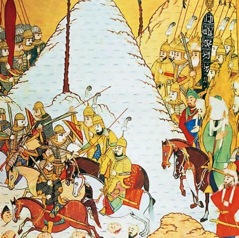 Mahoma mekara itzuli