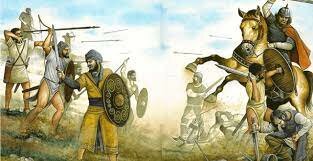 Al-Andalusen bilakaera politikoa.