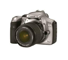 Canon presenta la camara Rebel 300D amb 6Mpx