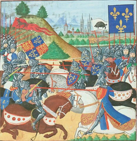 Battaglia di Patay (1429)