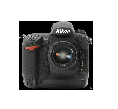 Nikon D3