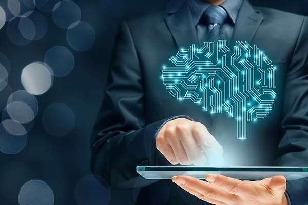 Concepto de la inteligencia artificial