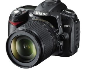 Nikon D90
