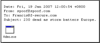 Troyano: Storm Trojan