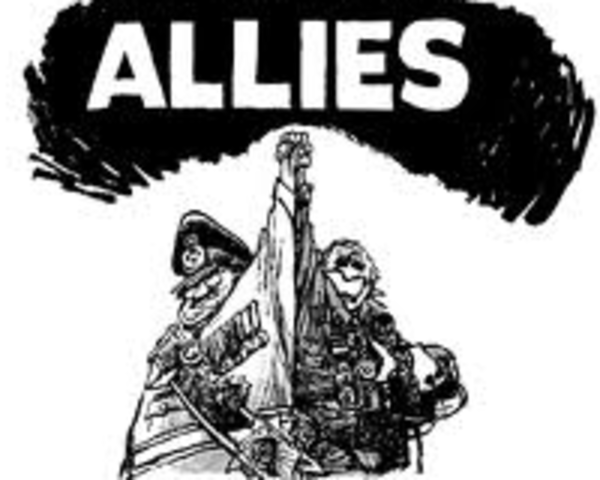 G.B. Allies itself with Prussia