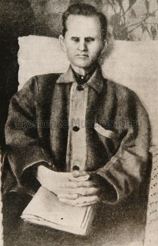 The first works of Vasily Eroshenko. Первые произведения Василия Ерошенко