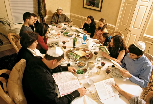Passover Nowdays