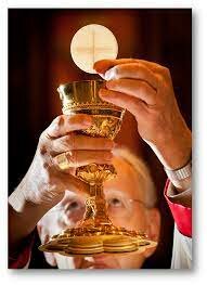 Eucharist Today