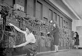 Ordenador ENIAC