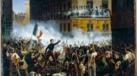 Timeline: L'ÈPOCA DE LES REVOLUCIONS LIBERALS