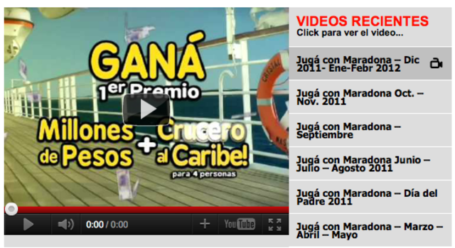 Rediseño y adaptación a la Web 2.0