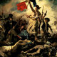 Eugène delacroix la liberté guidant le peuple