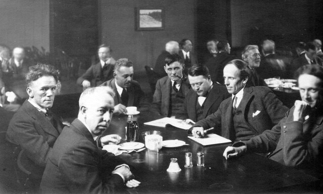 The Group of Seven