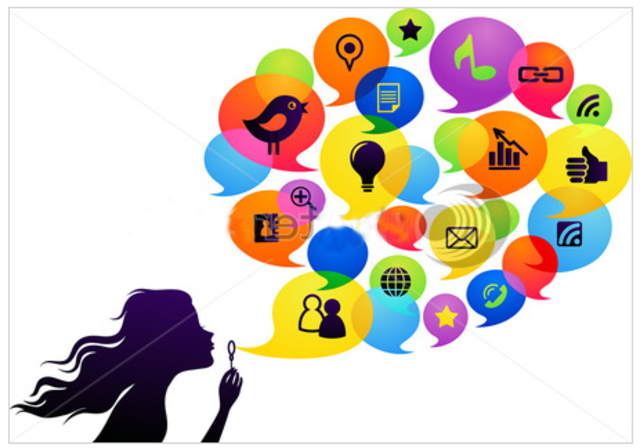 Alta en redes Sociales