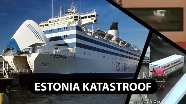 Estonia hukkumine