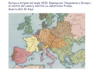 Absolutisme a tot Europa (S.XVIII)