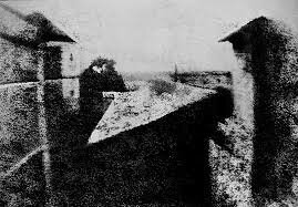 Première photographie