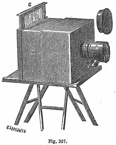 La photographie directe