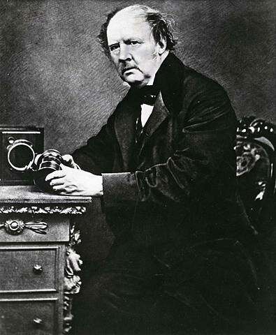 L'invention du calotype
