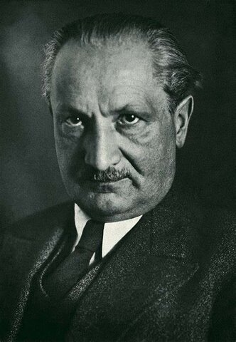 Marthin Heidegger