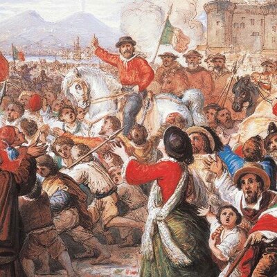 Timeline: Risorgimento