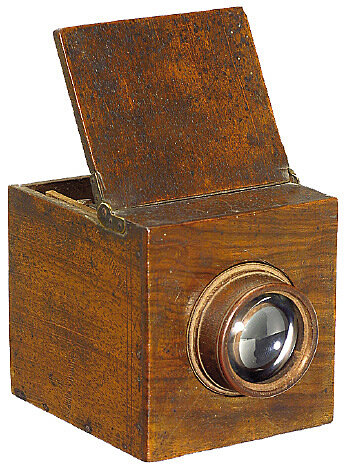 Les premiers appareils photographiques nuériques