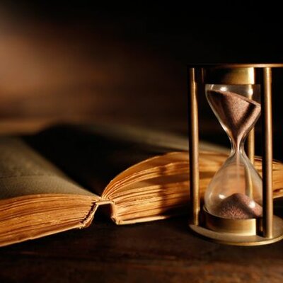 Timeline:  ENGLISH LITERATURE THROUGH HISTORY