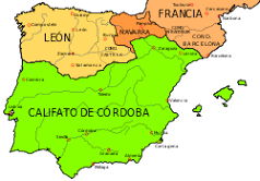 Carlomagno establece la Marca Hispánica