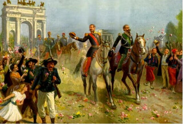 La seconda guerra dell'indipendenza