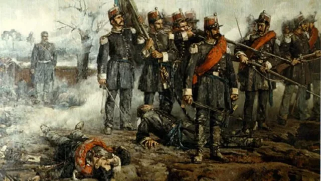 Terza guerra d'indipendenza