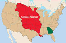 The Louisiana Purchase