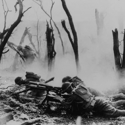 Timeline: World War I