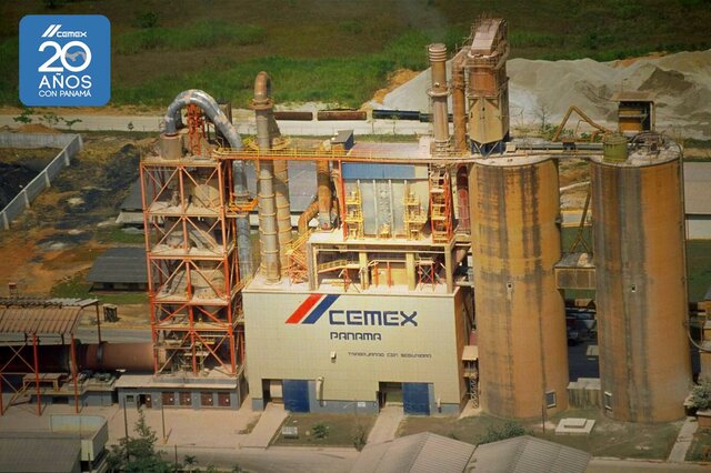 CEMEX inicia operaciones en Centroamérica