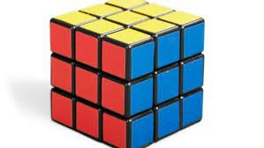 Rubik's cube