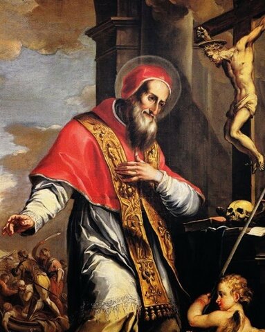 Pope Pius V