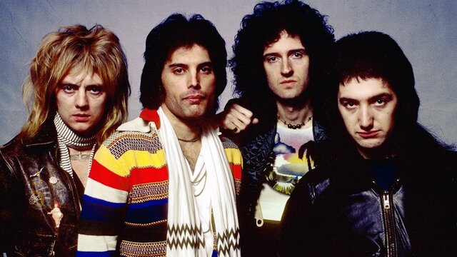 Music: Queen