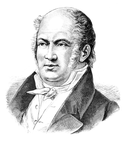 Etienne Geoffroy Saint-Hilaire