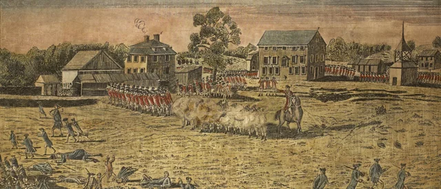 American Revolution Begins