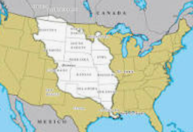 The Louisiana Purchase