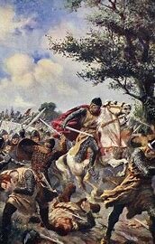 Els Francs a La Batalla Bouillè