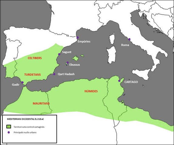Domini Península Ibèrica