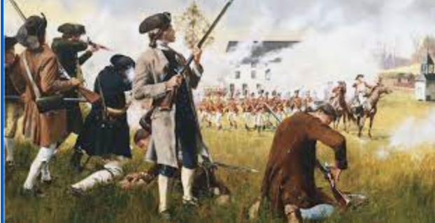 Battle of Lexington and Concord