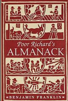 Poor Richards Almanac