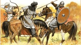 Timeline: AL-ÁNDALUS Y LOS REINOS CRISTIANOS