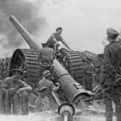 Timeline: World War 1