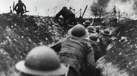 Timeline: World War 1