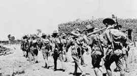 Timeline: world war 1